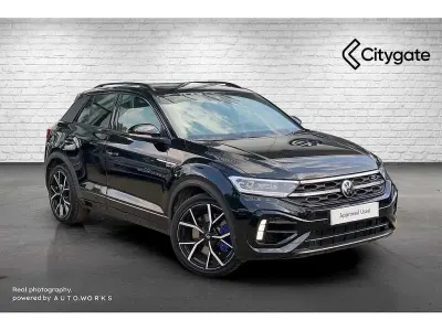 Used VW T-Roc 300 HP (220 kW) 2025 SUV