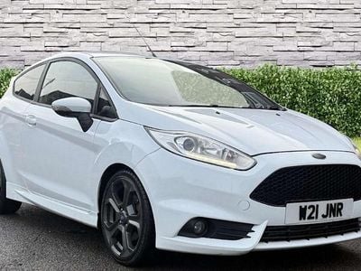 Used 2017 Ford Fiesta ST Hatchback | £6,250 (Good price)