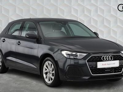 Grey Used 2023 Audi A1 Sport Hatchback | £16,750 (Good price)