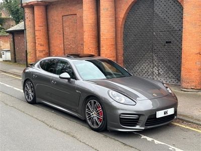 used Porsche Panamera 4.8 V8 GTS