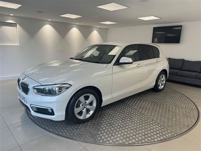 used BMW 118 1 Series 1.5 i Sport Auto Euro 6 (s/s) 5dr
