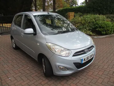 Used Hyundai i10