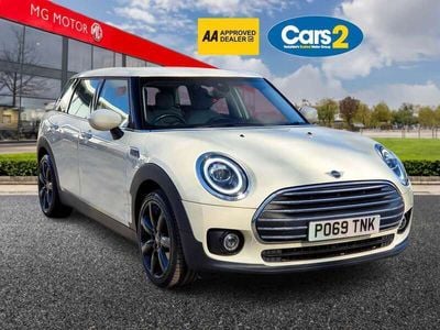 Mini Cooper Clubman