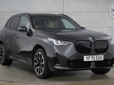 Used BMW X3 M Sport 205 HP (150 kW) 2025 Grey SUV