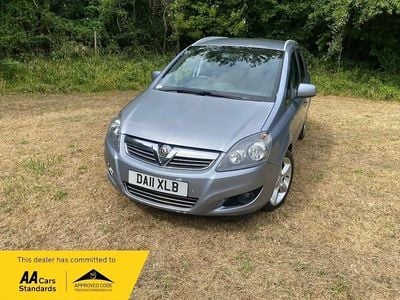 Vauxhall Zafira