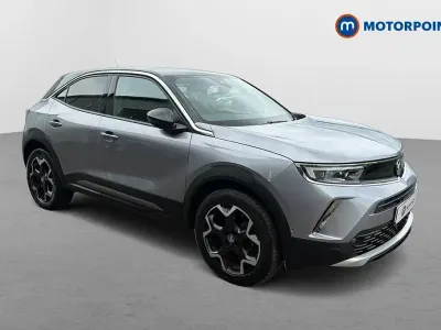 Used Vauxhall Mokka Ultimate 2022 Grey SUV