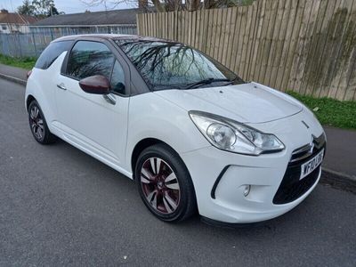 used Citroën DS3 1.6 VTi 16V DStyle 3dr