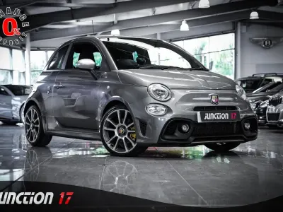 Used Abarth 595