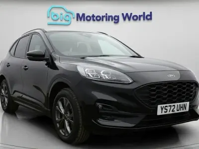 Used Ford Kuga ST-Line 224 HP (164 kW) 2022 SUV