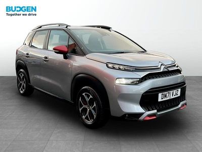 Grey Used 2021 Citroën C3 Aircross PureTech SUV | £11,751 (Fair price)
