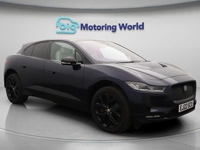 Jaguar I-Pace