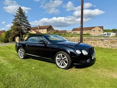Bentley Continental