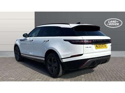 Used Land Rover Range Rover Velar R-Dynamic 204 HP (150 kW) 2023 White SUV