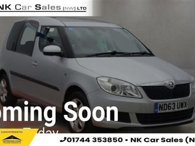 Skoda Roomster