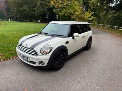Mini Cooper Clubman