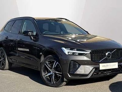 Used Volvo XC60 R-Design 247 HP (181 kW) 2022 SUV
