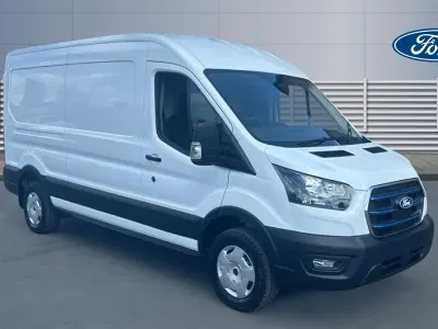 Ny Ford Transit Trend 135 kW (184 HK) 2026 Van