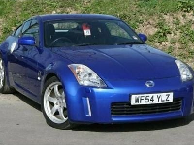 Used Nissan 350Z 2004 Coupe