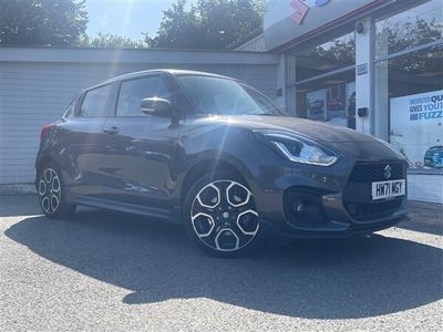 used Suzuki Swift Hatchback Sport