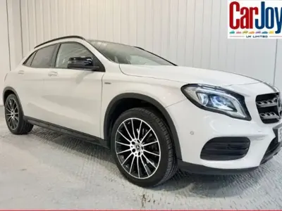 Used Mercedes GLA250