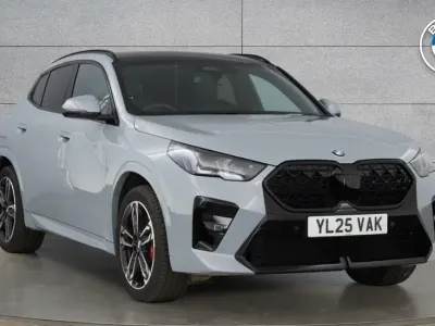 Used BMW X2