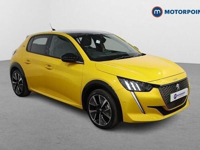Peugeot e-208