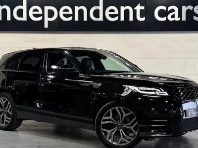 Used Land Rover Range Rover Velar