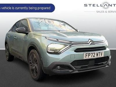 Used Citroën C4 PureTech 131 HP (96 kW) 2023 SUV