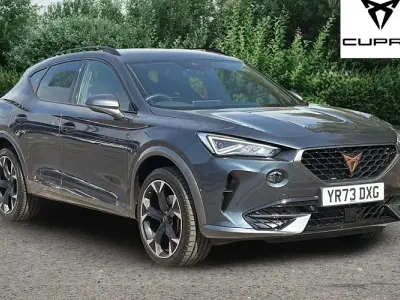 Używany Cupra Formentor 150 KM (110 kW) 2023 Szary SUV