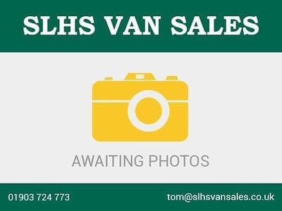 Used Ford Transit Custom Limited 2022 Silver Van