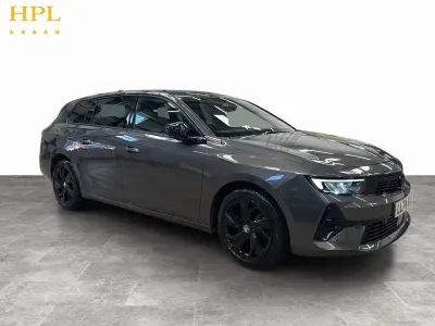 Used Vauxhall Astra