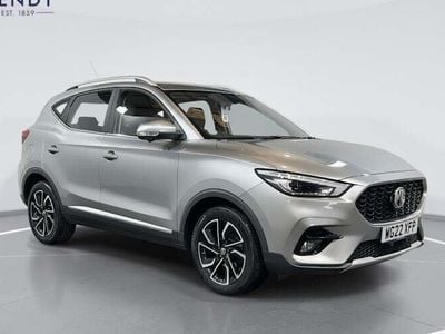 MG ZS