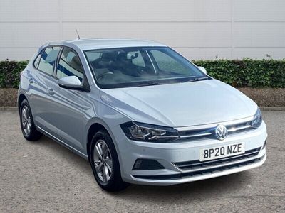 used VW Polo 1.0 TSI 95 SE 5dr