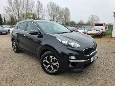 Used Kia Sportage