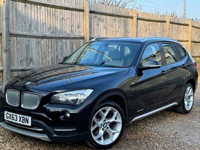 used BMW X1 2.0 20d xLine xDrive Euro 5 (s/s) 5dr