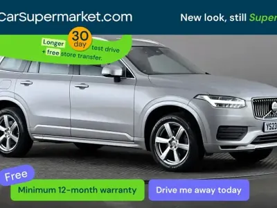 Gebraucht Volvo XC90 Core 250 PS (183 kW) 2025 SUV