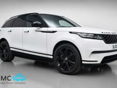 Used Land Rover Range Rover Velar SE 404 HP (297 kW) 2022 White SUV