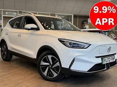 Used MG ZS Trophy 114 kW (156 HP) 2022 SUV