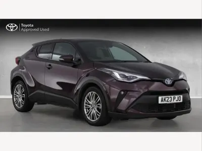Used Toyota C-HR 120 HP (88 kW) 2023 Other SUV