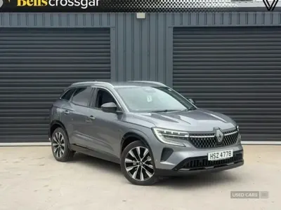 Used Renault Austral