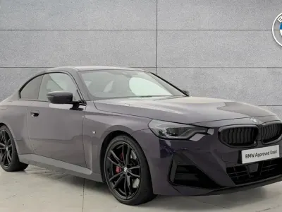 Used BMW 220 M Sport 181 HP (133 kW) 2022 Purple Coupe