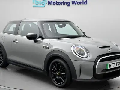 Used Mini Cooper S Level 1 135 kW (184 HP) 2022 Grey Hatchback