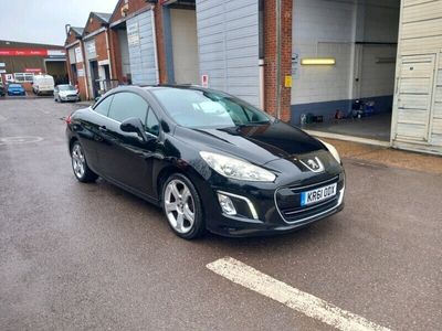 used Peugeot 308 2.0 HDi 163 Allure 2dr