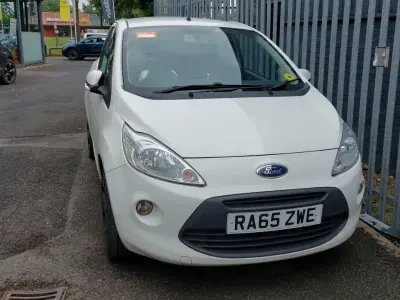 Used Ford Ka