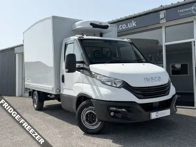 Used Iveco Daily 136 HP (100 kW) 2024 White