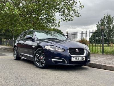 Jaguar XF Sportbrake