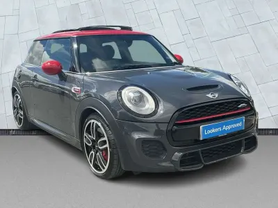 Used Mini John Cooper Works Hatch 2017 Grey Hatchback