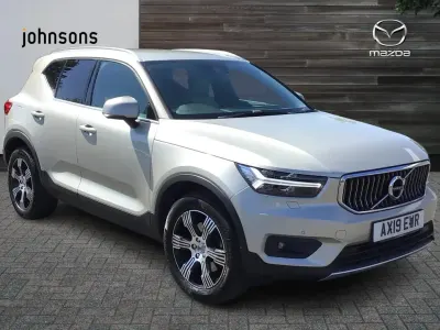Used Volvo XC40 Inscription 187 HP (137 kW) 2019 Other SUV