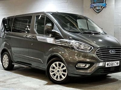 Used Ford Tourneo Titanium 131 HP (96 kW) 2019 MPV