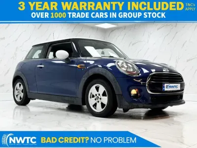 Used Mini Cooper